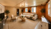 Wohnzimmer visualisiert - 