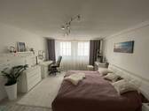 Schlafzimmer - 4 Zimmer Etagenwohnung zur Miete in Herrenberg