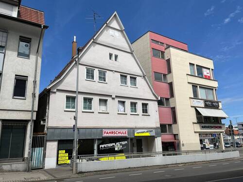 Außenansicht Gebäude - 