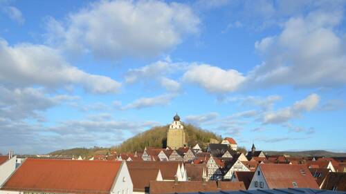 Ausblick Dachterrasse - 