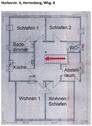 Grundriss ETW Nr. 8 - 