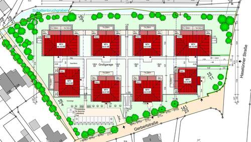 Lageplan - 
