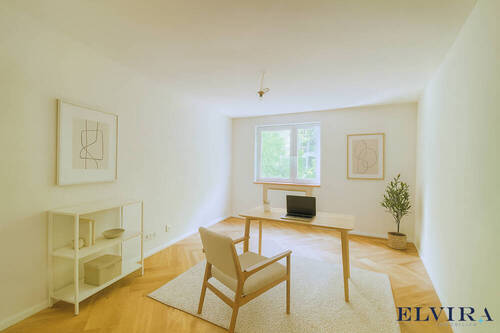 Bild 3 - 3 Zimmer Etagenwohnung in München