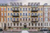 Ansicht Vorderhaus - 