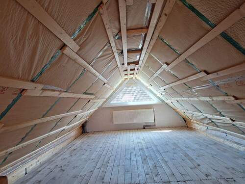 Spitzboden - 