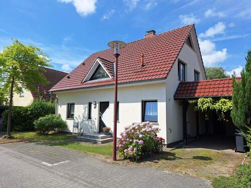 Ansicht - 5 Zimmer Einfamilienhaus zur Miete in Greifswald