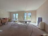 lichtdurchfllutetes Wohnzimmer - 