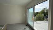 Zugang zur Dachterrasse - 