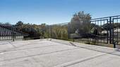 sonnige Dachterrasse - 