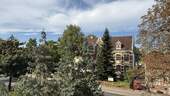 Blick Richtung Westen - 