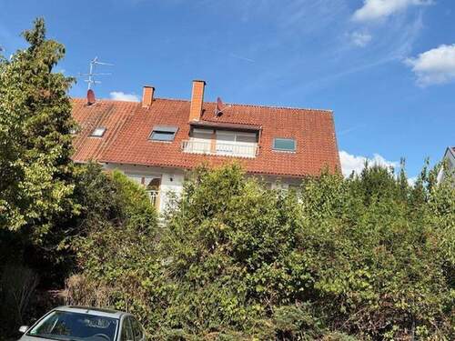Bild 1 - Landau-Godr,teilmöbl. 3ZKBBlk,+1x4 ZiKüBWCBalk Whg(ab 850E+NK)für 1 o 2 Fam. o WG zu vermieten
