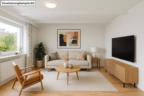 Sanierungsvorschlag Wohnzimmer - 