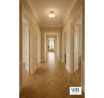 Sanierte Luxus-Altbauwohnungen zum Mitgestalten - Theaterwall Braunschweig