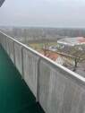 Balkon 51 m² Wohnung - 