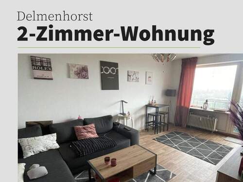 2 Zimmer Wohnung - 2 Zimmer Etagenwohnung zum Kaufen in Delmenhorst