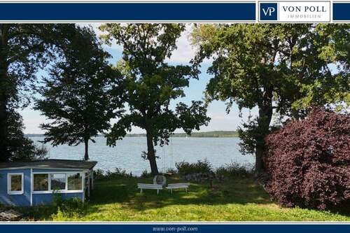 Ihr sonniges Zuhause am Wasser - traumhaftes Grundstück am Wolziger See - Ihr sonniges Zuhause am Wasser - traumhaftes Grundstück am Wolziger See