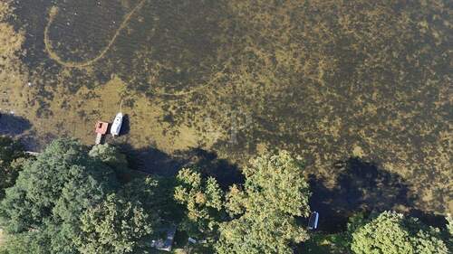 Wohnen wo andere Urlaub machen - Grundstück in Heidesee