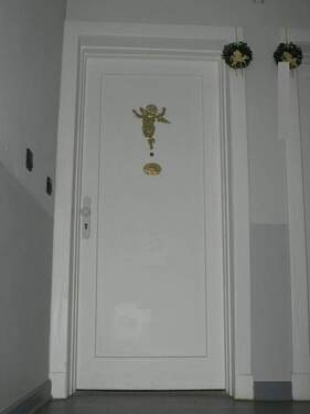 Eingang - 6 Zimmer Etagenwohnung zum Kaufen in Hamburg