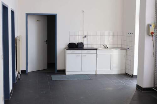 Kleine Küchenzeile - Büro in Balingen