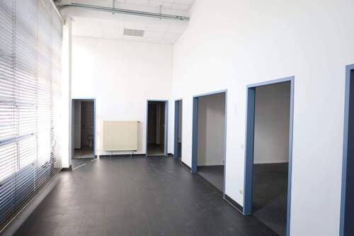 Besprechung - Büro mit 197,00 m&sup2; in Balingen zur Miete