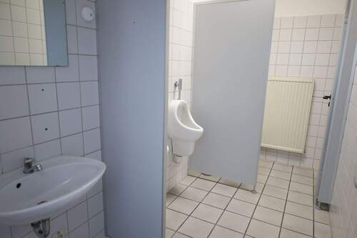WC Herren - 