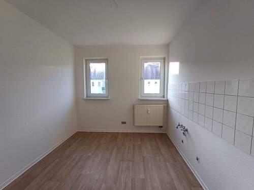 Küche (2) - 3 Zimmer Etagenwohnung in Merseburg