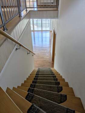 Treppenaufgang - 
