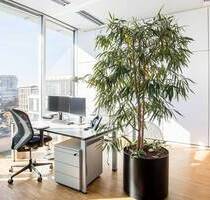 Helles 46,2 m² Büro im Westend mit Alpenblick, Dachterrasse & Vollausstattung - München Laim