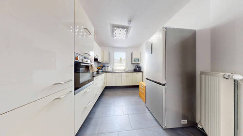 EG_Küche - 4 Zimmer Reihenmittelhaus in Kenzingen
