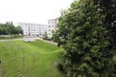 Ausblick vom Balkon - 