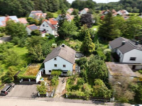 Luftaufnahme - 