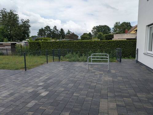 2 Zugang Wohnungen.jpg - 2 Zimmer Etagenwohnung zur Miete in Oranienburg