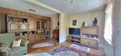 Helles Wohnzimmer im OG - 