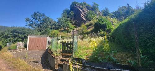 EXTRA GARTENGRUNDSTÜCK ZUM HAUS - 