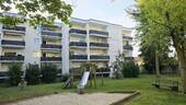 Ansicht - Renovierungsbedürftige 2 Zimmer-ETW mit Balkon