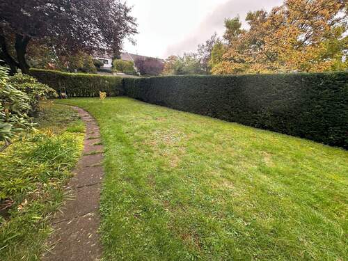 Garten anteilig - 