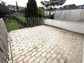 Terrasse rund 16 m² - 