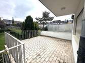 wunderbare Terrasse - 