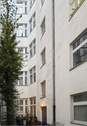 Hofansicht - 2 Zimmer Etagenwohnung zum Kaufen in Berlin
