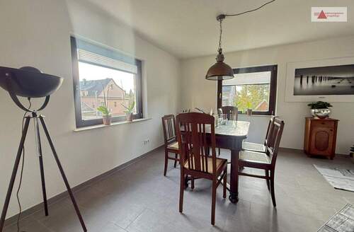 Essbereich - Doppelhaushälfte mit 110,00 m² in Chemnitz zur Miete