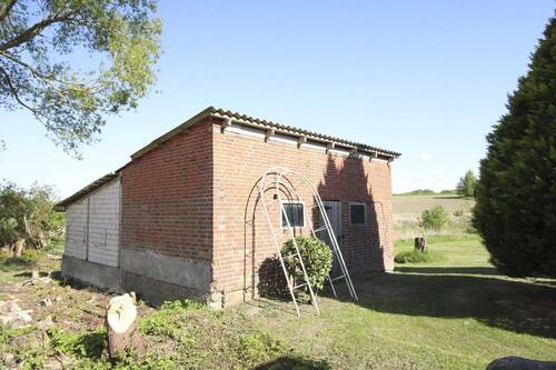 Alter Stall - 4 Zimmer Einfamilienhaus zum Kaufen in Martensrade