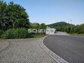 Zufahrt - Grundstück in Wörnitz zur Miete