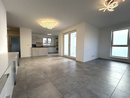 Wohnen / Essen - 3 Zimmer Etagenwohnung zum Kaufen in Winnweiler