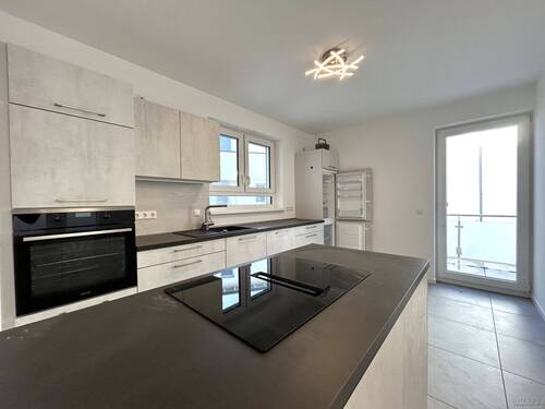 Küche - Etagenwohnung mit 117,50 m² in Winnweiler zum Kaufen