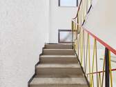 Treppe ins DG - 
