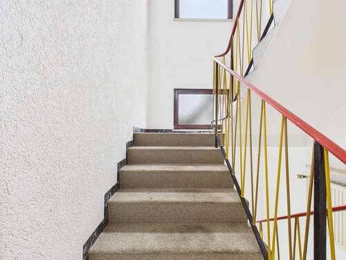 Treppe ins DG - 
