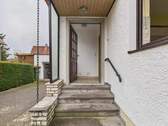 Hauseingang - 4 Zimmer Einfamilienhaus zum Kaufen in Zeitlarn