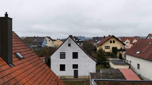 Hausansicht Rückseite - 