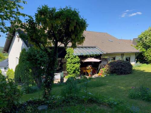 Rückansicht - 5 Zimmer Einfamilienhaus zum Kaufen in Prüm