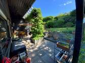 Garten mit Terrasse - 